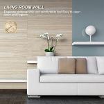 3-in-1 Analog Barometer, Thermometer, and Hygrometer