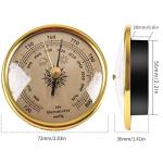 3-in-1 Analog Weather Station Set