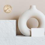 3-in-1 Analog Barometer, Thermometer, and Hygrometer