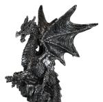 Dragon Guardian Electric Plasma Ball - Gothic Light