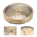 3-in-1 Analog Barometer, Thermometer, and Hygrometer