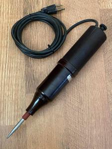 High Voltage Oudin Tesla Coil - BD-10 Model