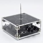 Bluetooth Plasma Speaker with Touch Control Lightning Arc