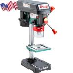 8-Inch Benchtop Drill Press with 5 Speeds