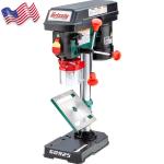 8-Inch Benchtop Drill Press with 5 Speeds