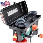 8-Inch Benchtop Drill Press with 5 Speeds