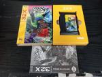 Kolibri for Sega Genesis 32X - Complete Set