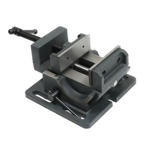 4.25 Inch Heavy-Duty Tilting Vise for Drilling