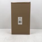 Analog Weather Station with Thermometer and Clock