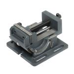 4.25 Inch Heavy-Duty Tilting Vise for Drilling