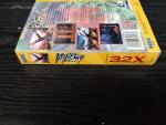 Kolibri for Sega Genesis 32X - Complete Set