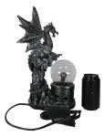 Dragon Guardian Electric Plasma Ball - Gothic Light