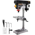 15-Inch Benchtop Drill Press with Copper Motor