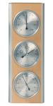 Hokco Weather Station with Barometer and Thermometer