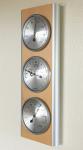 Hokco Weather Station with Barometer and Thermometer