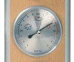 Hokco Weather Station with Barometer and Thermometer