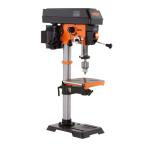 12-Inch Variable Speed Benchtop Drill Press with Light