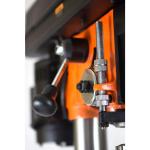 12-Inch Variable Speed Benchtop Drill Press with Light