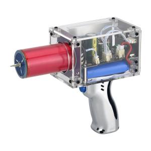 Handheld 80W Tesla Coil Gun Energy Generator