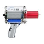 Handheld 80W Tesla Coil Gun Energy Generator