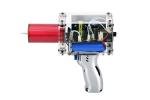 Handheld 80W Tesla Coil Gun Energy Generator