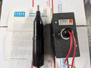 Cenco High Frequency Tesla Coil for Everyday Use