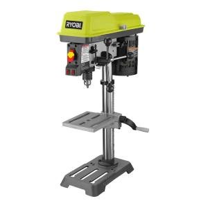 Ryobi 10" Laser Drill Press - Heavy Duty
