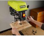 Ryobi 10" Laser Drill Press - Heavy Duty