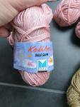 Kolibri Dale Yarn Set of 6 – 105m Each