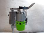 Mini Drill Press with Variable Speed, No Cord