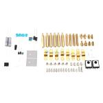 Midzoo 1000W ZVS Tesla Coil DIY Heating Kit