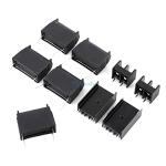 Midzoo 1000W ZVS Tesla Coil DIY Heating Kit