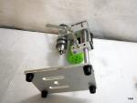 Mini Drill Press with Variable Speed, No Cord