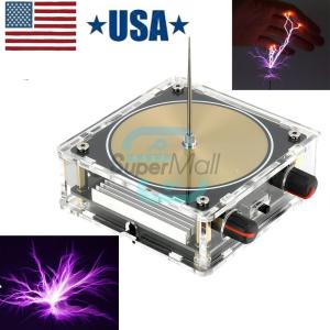 Dual Mode Bluetooth Tesla Coil with Music