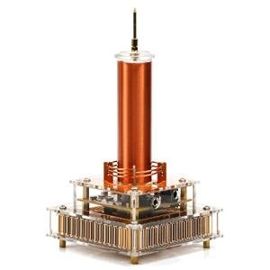 Bluetooth Music Arc Arc Coil Desktop Model Toy