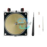 Dual Mode Bluetooth Tesla Coil with Music