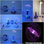 Bluetooth Music Arc Arc Coil Desktop Model Toy