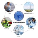 3-in-1 Indoor Weather Station with Barometer