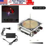 DIY Bluetooth Plasma Speaker with Touch Control