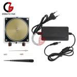 DIY Bluetooth Plasma Speaker with Touch Control