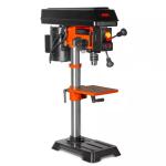 10-Inch Cast Iron Drill Press with 5 Speeds
