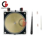 DIY Bluetooth Plasma Speaker with Touch Control