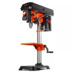 10-Inch Cast Iron Drill Press with 5 Speeds