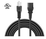 3 Prong AC Power Cord for KOLIBRI Money Counter