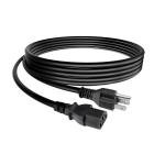 3 Prong AC Power Cord for KOLIBRI Money Counter