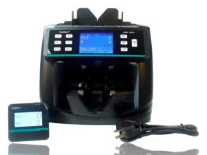 Kolibri KBR-1500 Currency Bill Counter and Detective