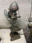Delta Milwaukee Vintage Bench Top Drill Press