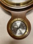 Howard Miller Weather Station Clock with Barometer and Hygrometer