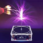 Bluetooth Tesla Coil Music Speaker and Science Tool