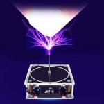 Bluetooth Tesla Coil Music Speaker and Science Tool